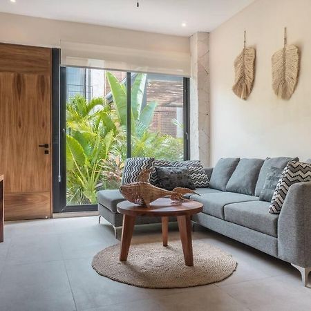 Toh1, Downtown Tulum Apartment Exterior photo