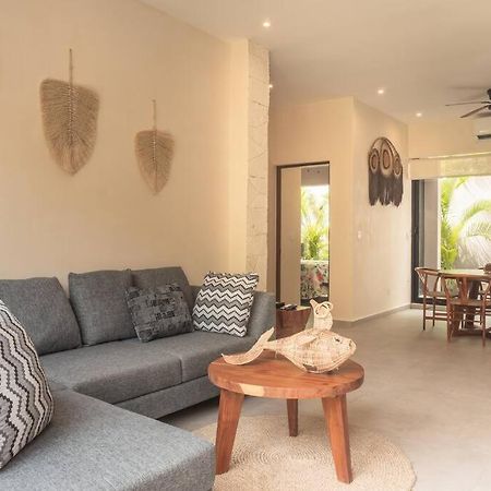 Toh1, Downtown Tulum Apartment Exterior photo