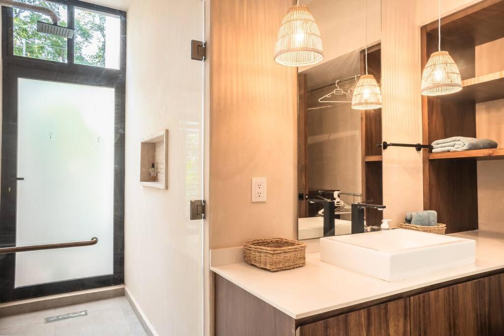 Toh1, Downtown Tulum Apartment Exterior photo
