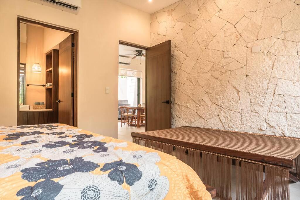 Toh1, Downtown Tulum Apartment Exterior photo