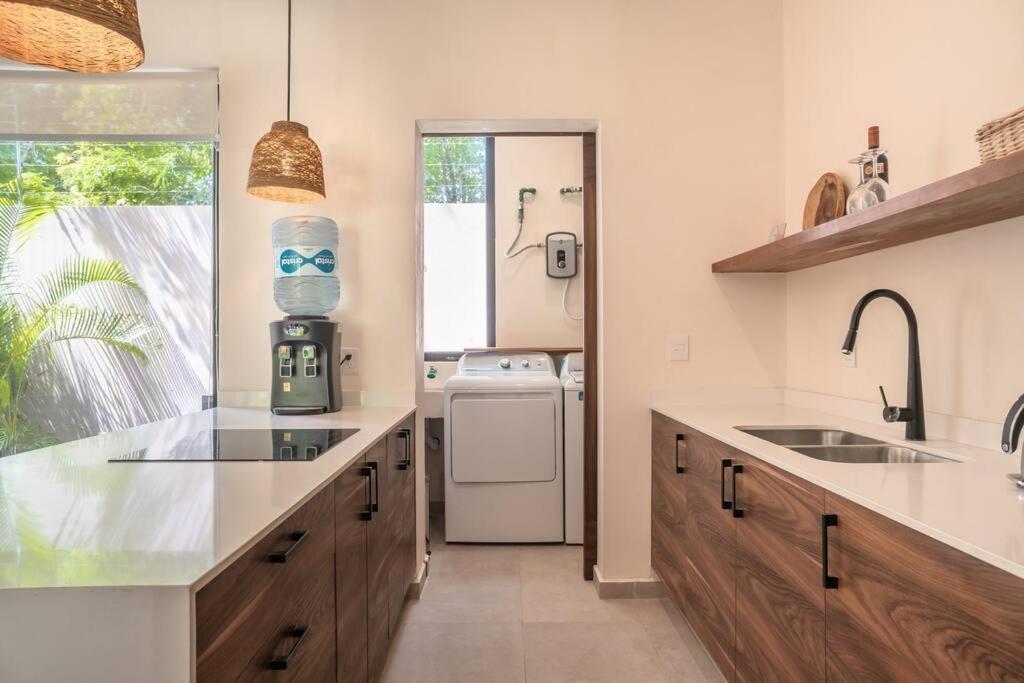 Toh1, Downtown Tulum Apartment Exterior photo