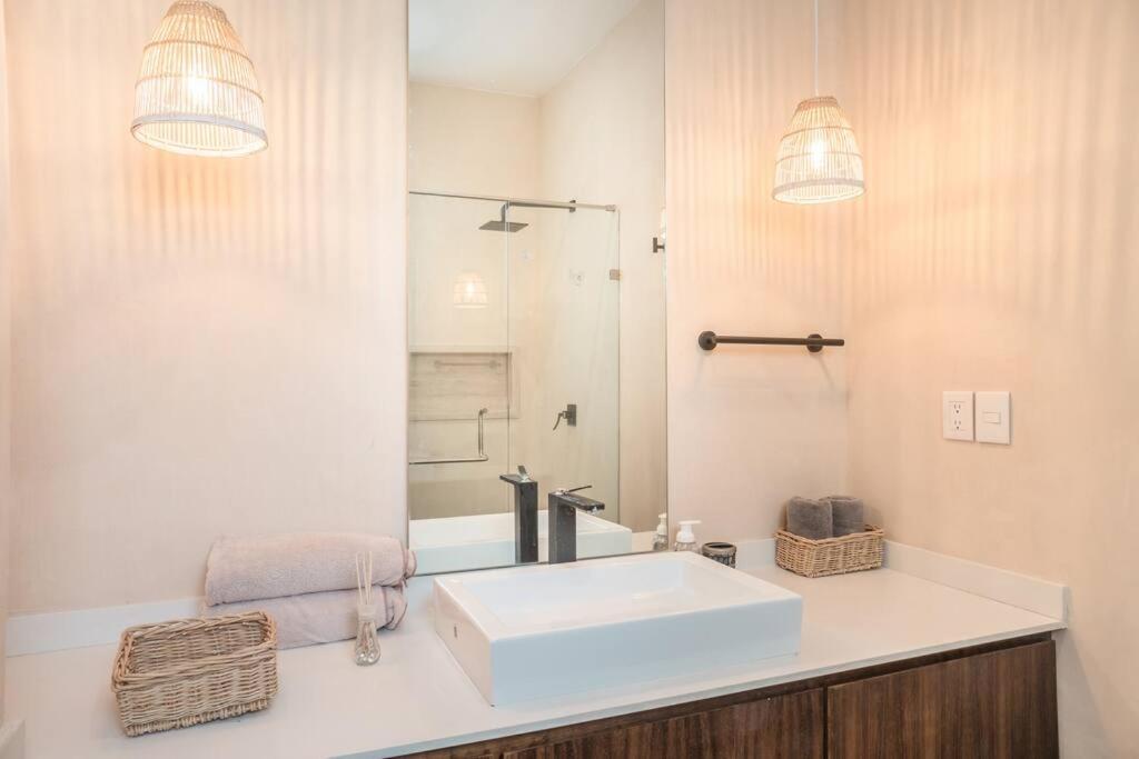 Toh1, Downtown Tulum Apartment Exterior photo
