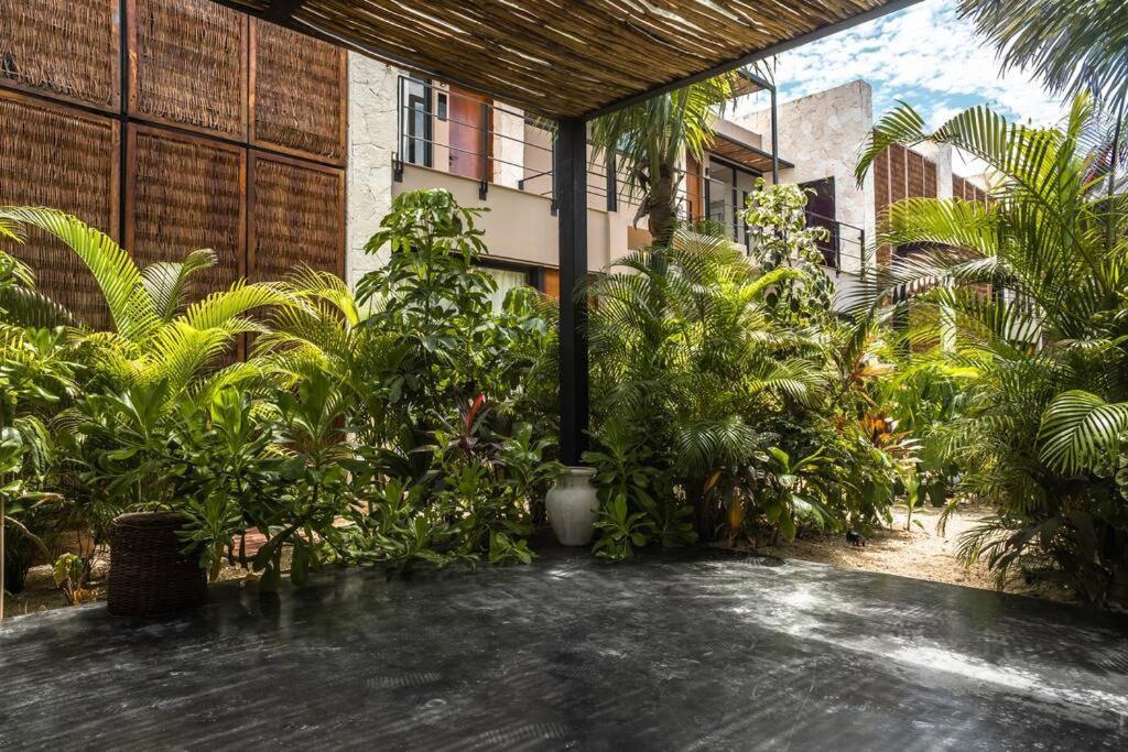 Toh1, Downtown Tulum Apartment Exterior photo