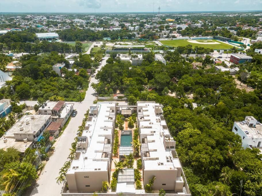 Toh1, Downtown Tulum Apartment Exterior photo