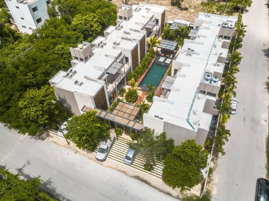 Toh1, Downtown Tulum Apartment Exterior photo