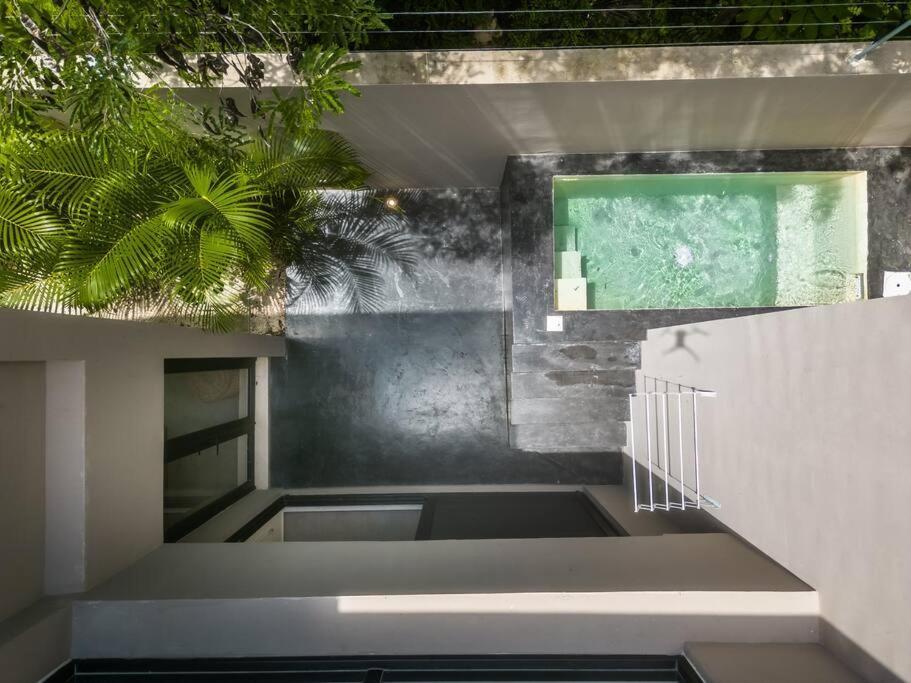 Toh1, Downtown Tulum Apartment Exterior photo