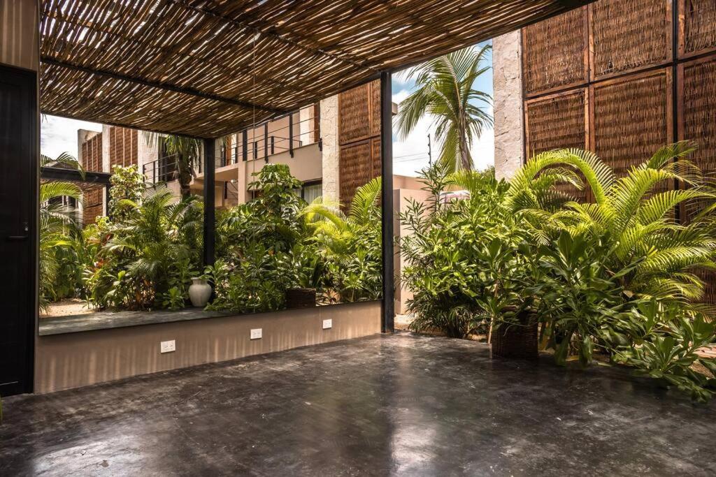 Toh1, Downtown Tulum Apartment Exterior photo