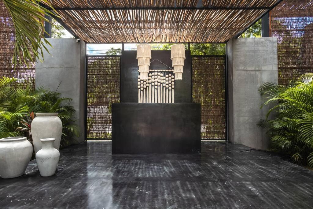 Toh1, Downtown Tulum Apartment Exterior photo